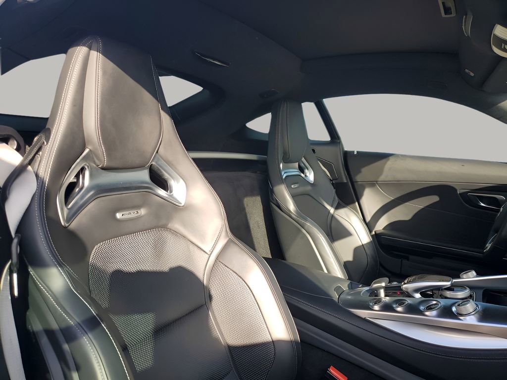 Used 2018 Mercedes-Benz AMG GT Coupe image 14