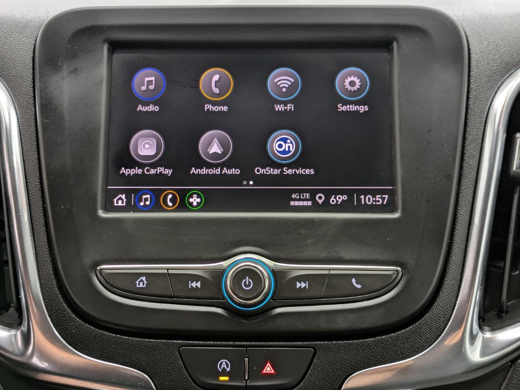 Used 2024 Chevrolet Equinox LT AWD/4WD image 8