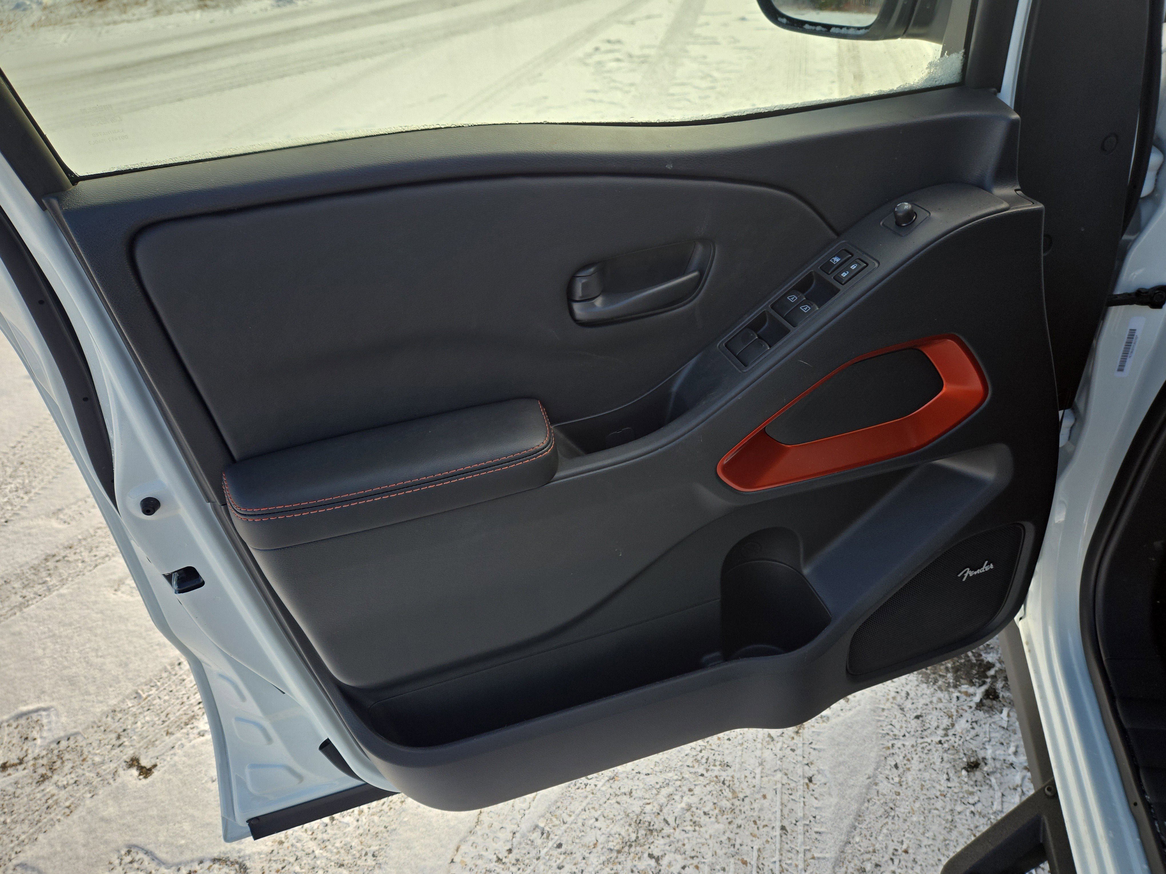 New 2026 Nissan Frontier PRO-4X w/ Pro Premium Package image 17