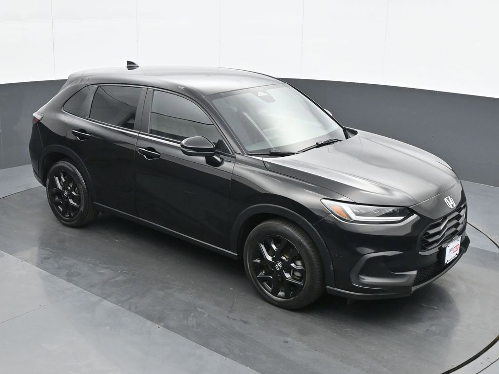 Used 2023 Honda HR-V Sport image 24