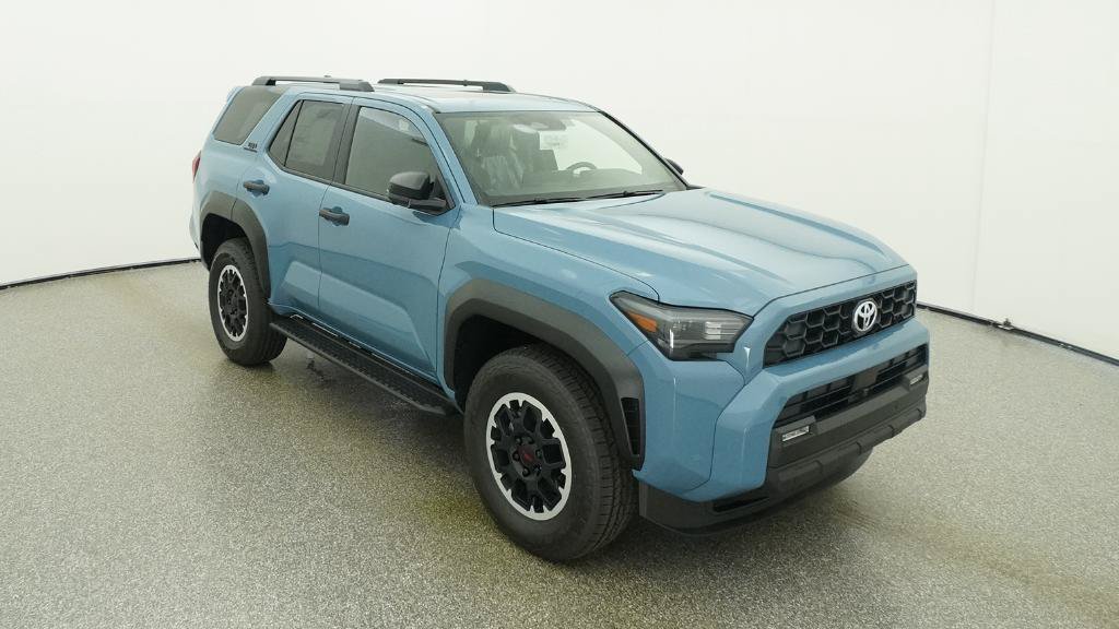 New 2026 Toyota 4Runner 4WD image 27