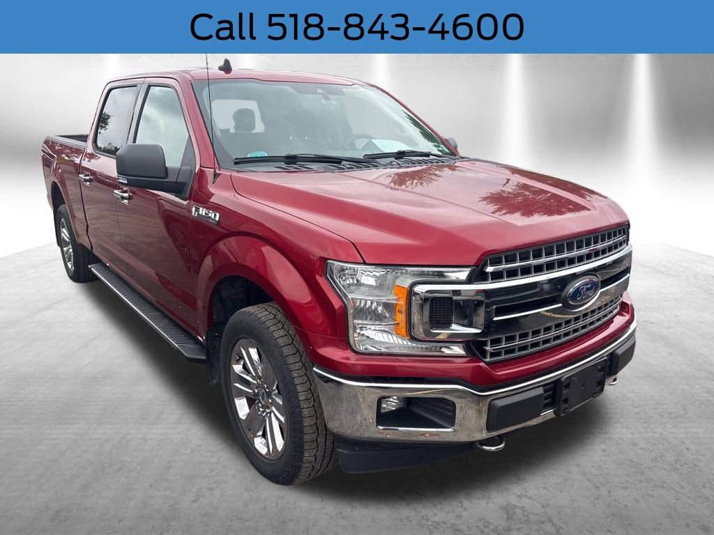 Used 2019 Ford F150 XLT w/ Equipment Group 302A Luxury