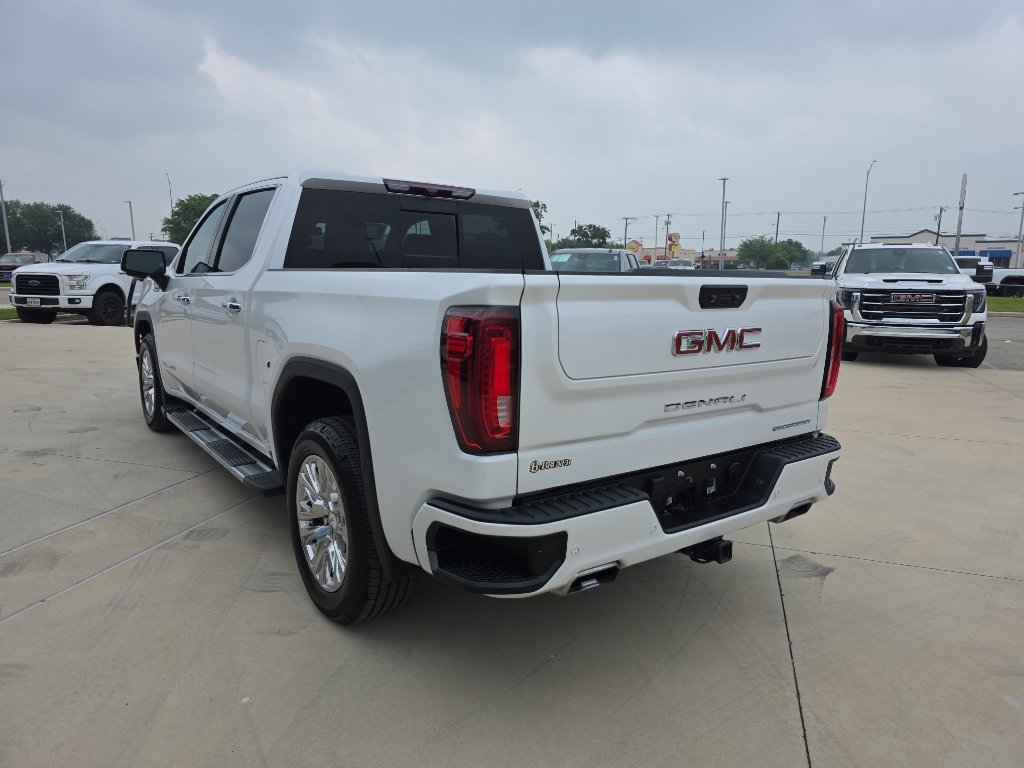 Certified 2022 GMC Sierra 1500 Denali AWD/4WD image 18