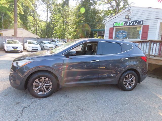 Used 2015 Hyundai Santa Fe Sport AWD/4WD image 8