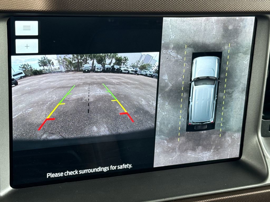 Certified 2022 Ford Bronco Outer Banks image 22