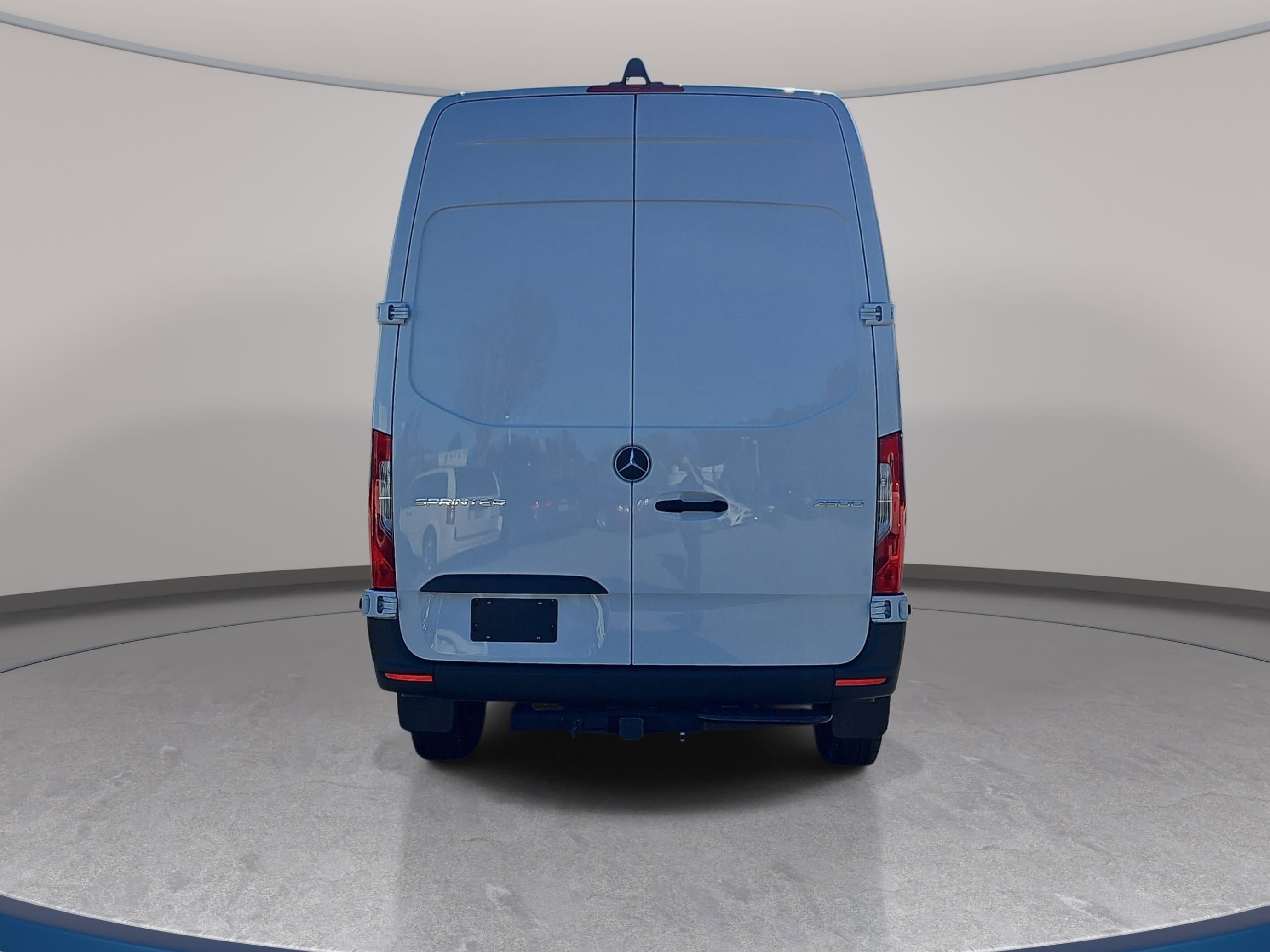 New 2025 Mercedes-Benz Sprinter 2500 image 6