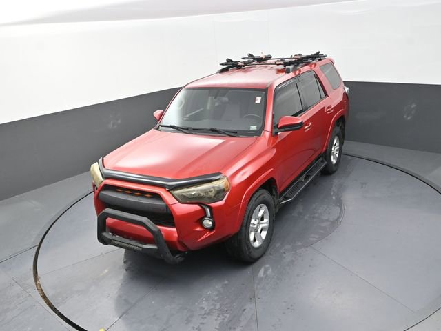 Used 2015 Toyota 4Runner SR5 image 19