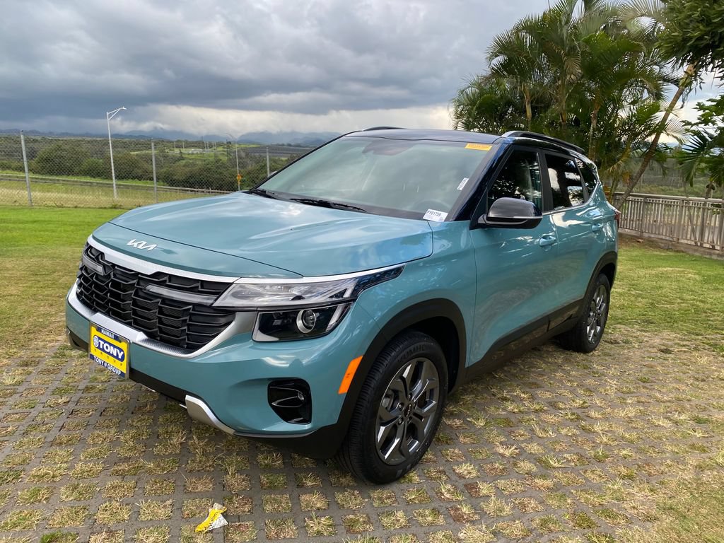 Used 2024 Kia Seltos S AWD/4WD image 21