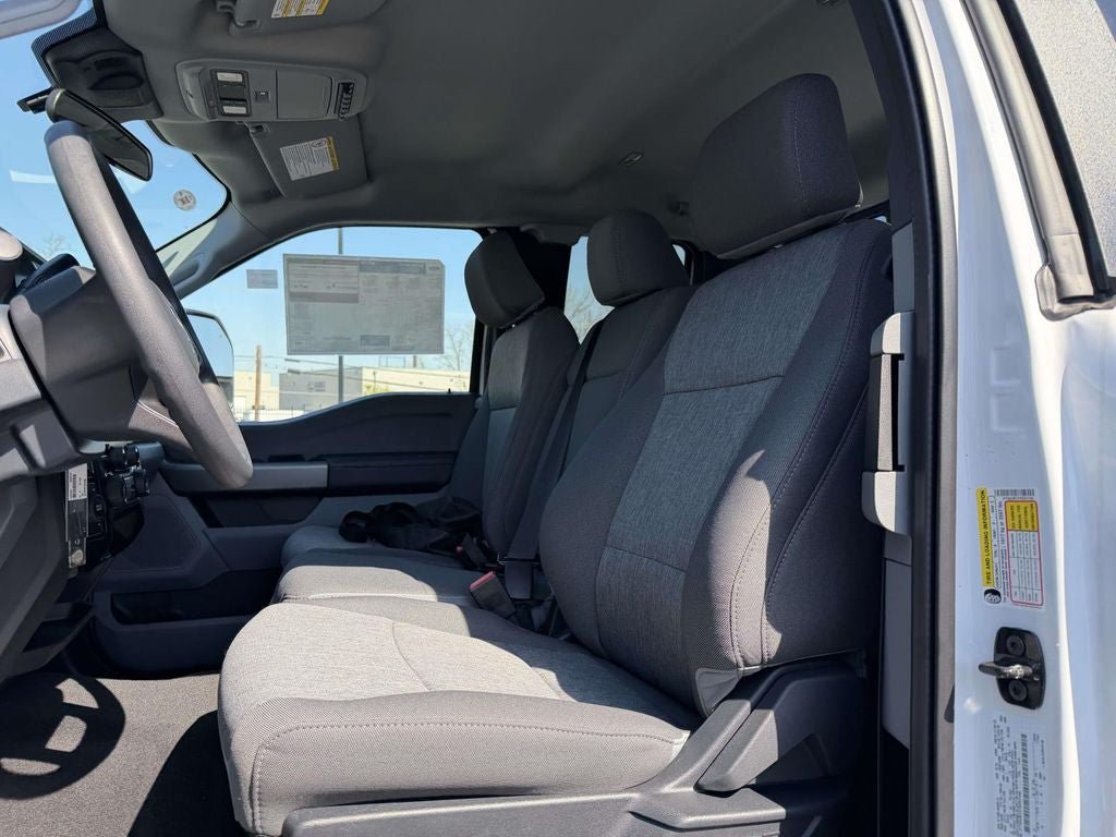 New 2026 Ford F250 XL w/ STX Appearance Package AWD/4WD image 9