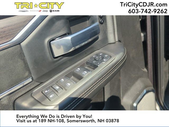 Used 2025 RAM 2500 Laramie image 15