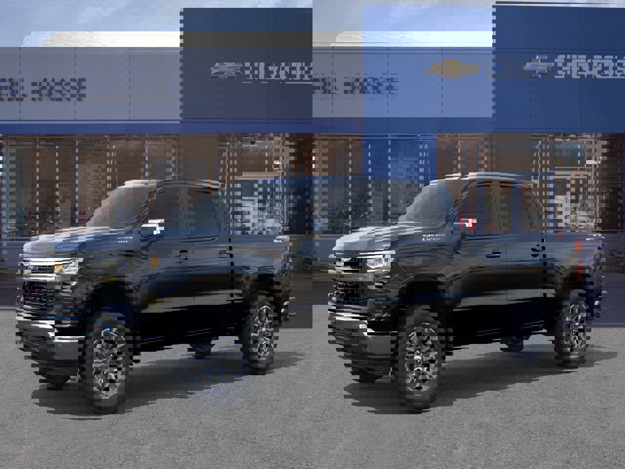 New 2026 Chevrolet Silverado 1500 LT image 2