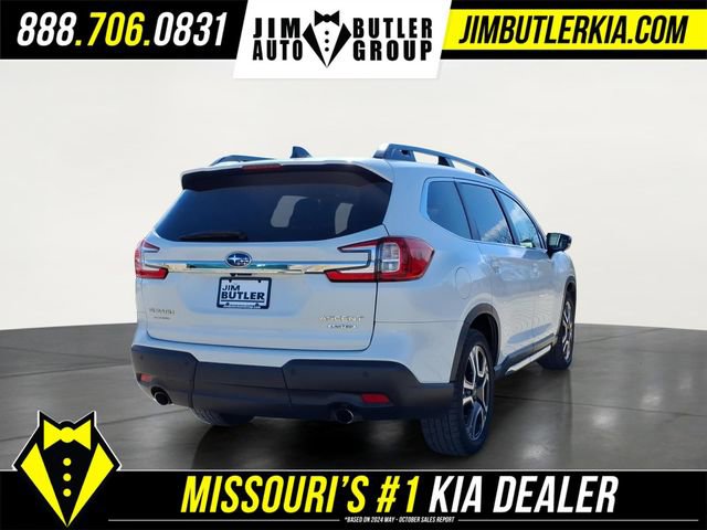 Used 2024 Subaru Ascent Limited w/ Technology Package image 31