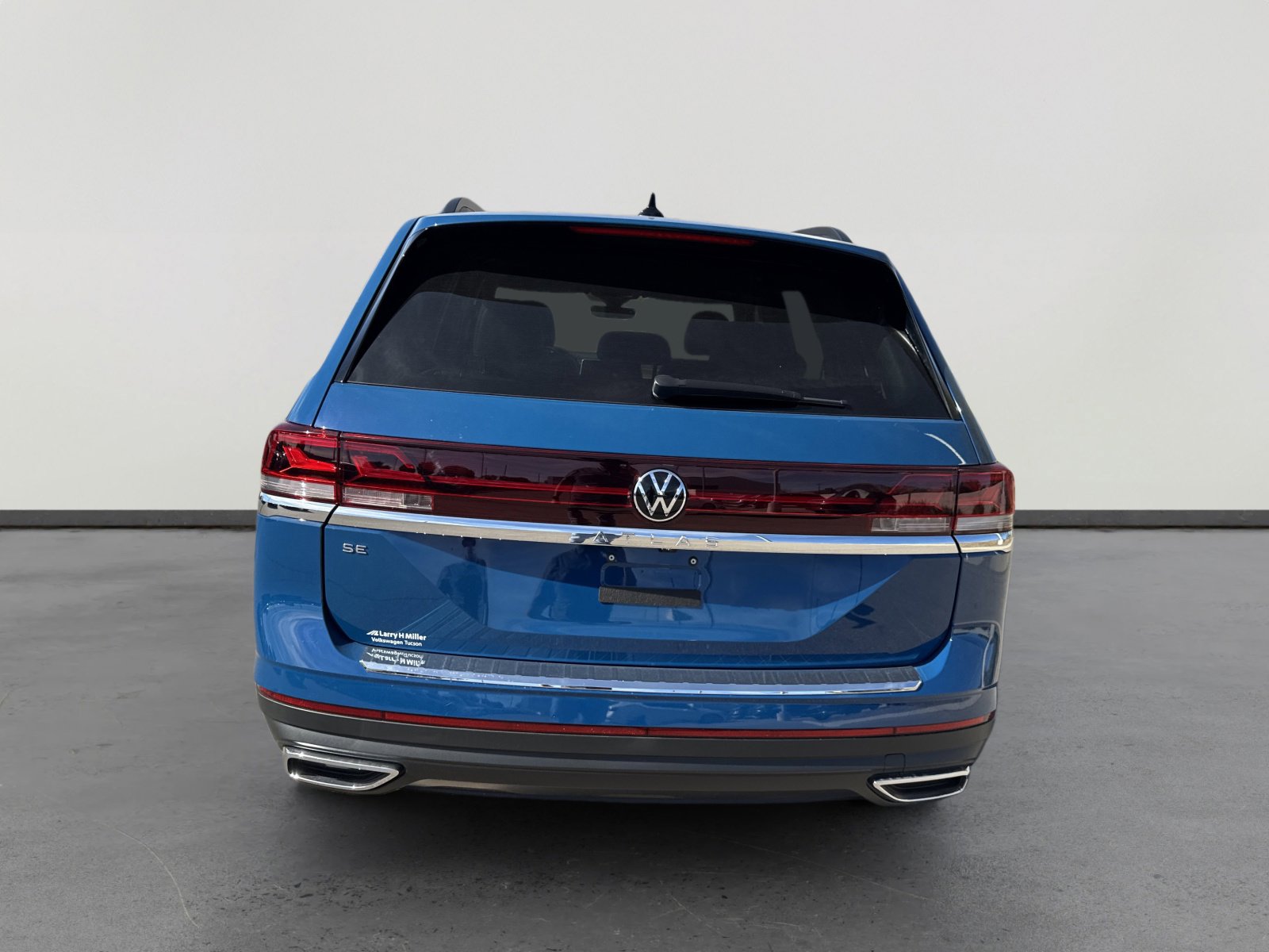 New 2026 Volkswagen Atlas SE image 5