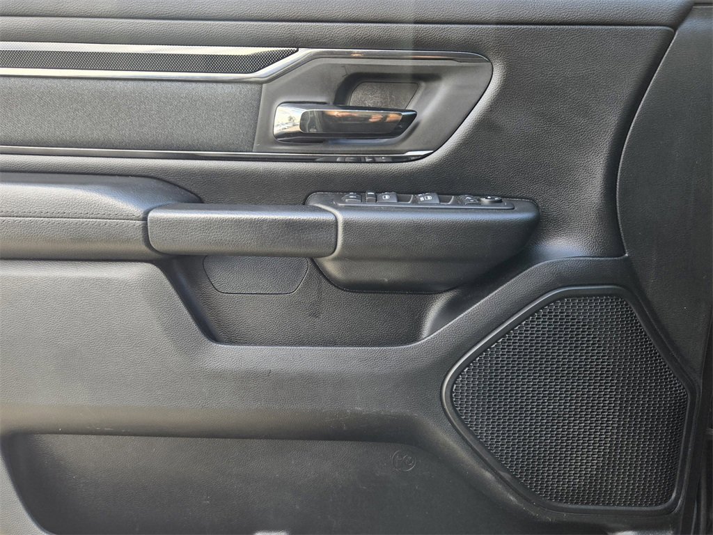 Used 2021 RAM 1500 Big Horn w/ Built-to-serve Edition image 23