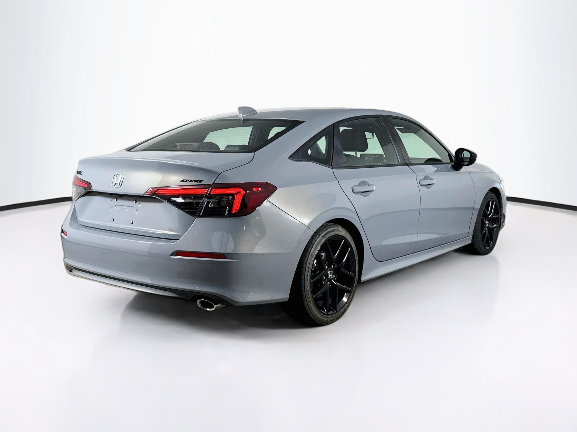 Certified 2026 Honda Civic Sport image 30