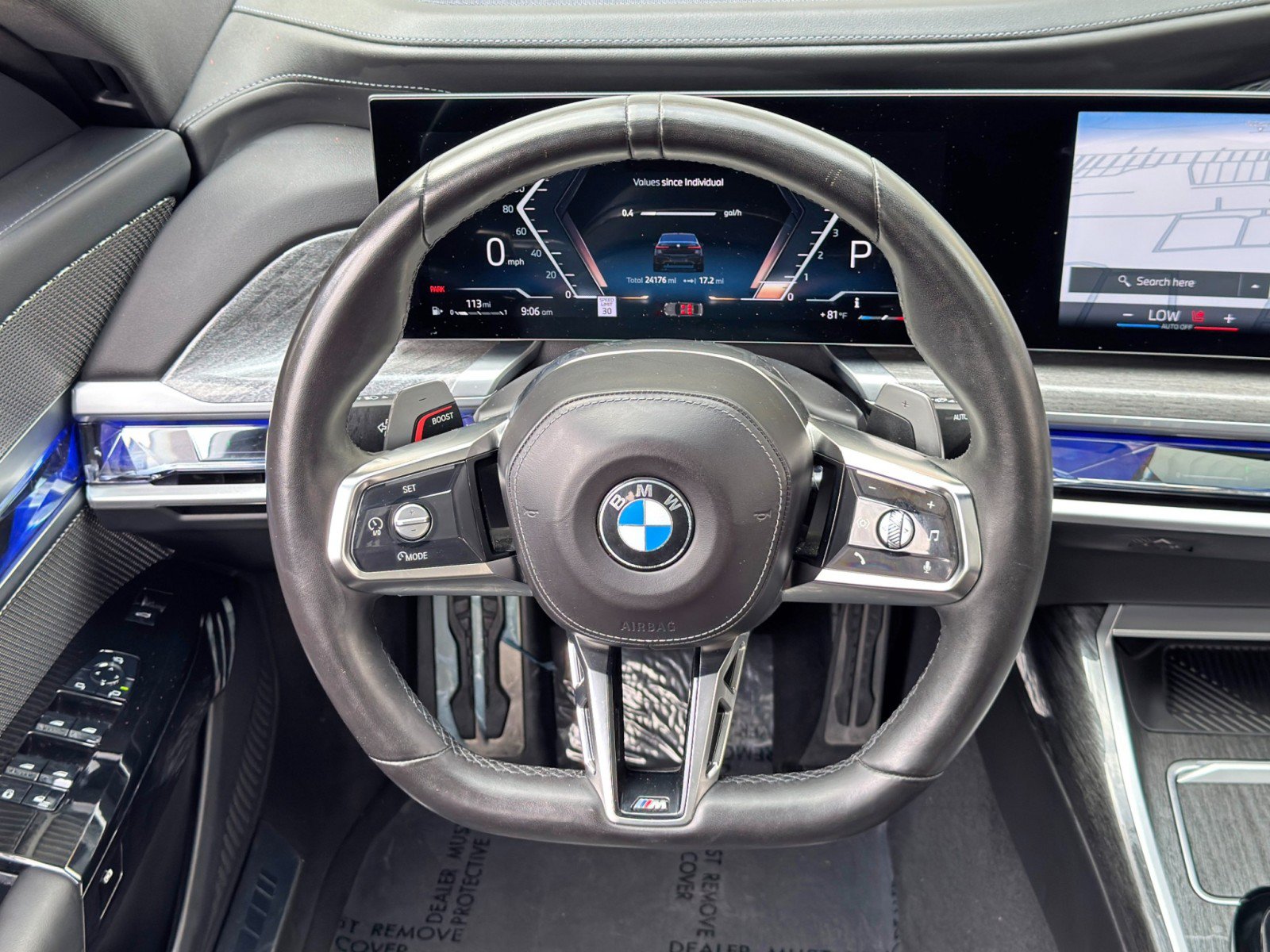 Used 2023 BMW 740i RWD image 21