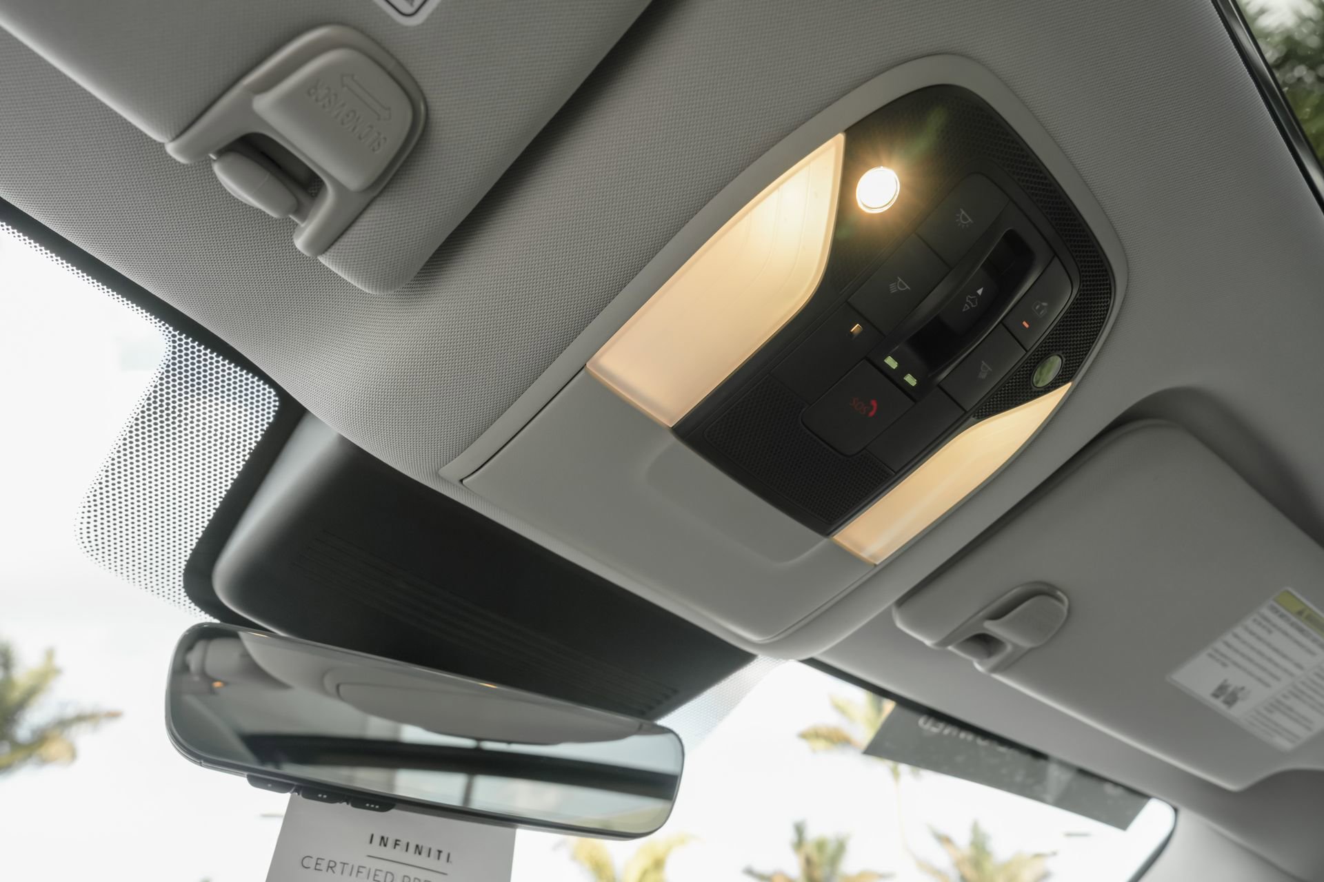 Certified 2023 INFINITI QX50 Sensory w/ Accent Package AWD/4WD image 20