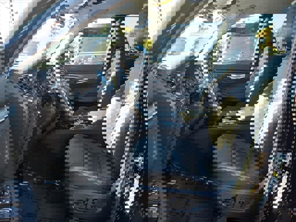 Certified 2023 INFINITI QX50 Luxe image 10