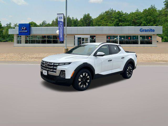 New 2026 Hyundai Santa Cruz SEL AWD/4WD image 2