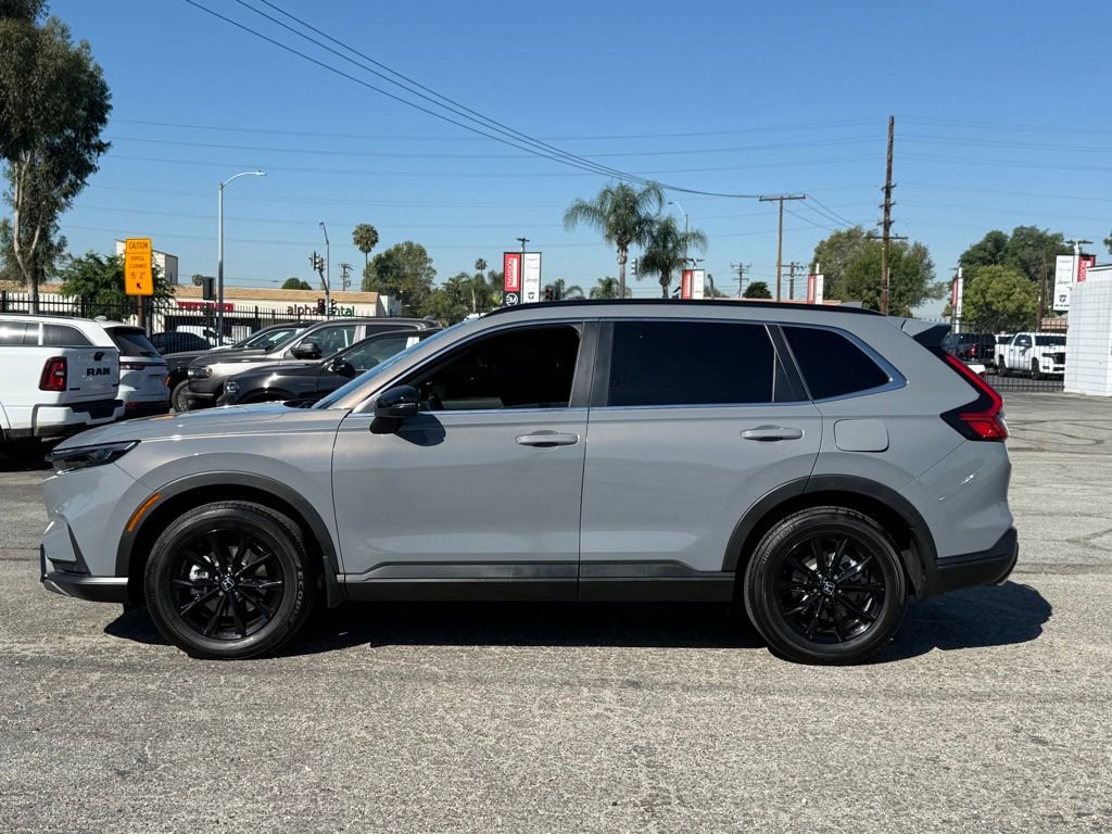 Used 2025 Honda CR-V Sport-L image 6