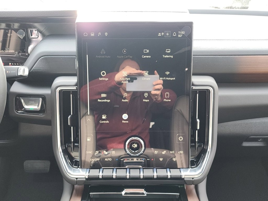 New 2026 GMC Yukon XL Denali w/ Sun & Power Step Package image 30