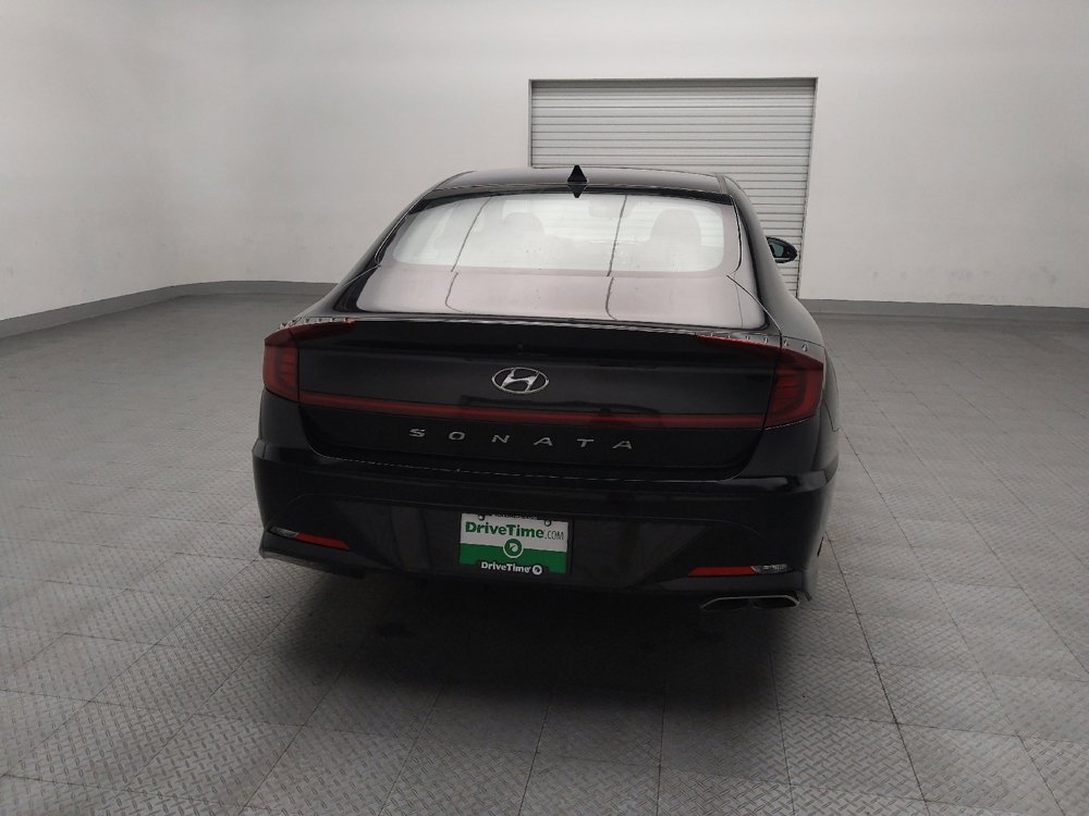 Used 2021 Hyundai Sonata SEL FWD image 7