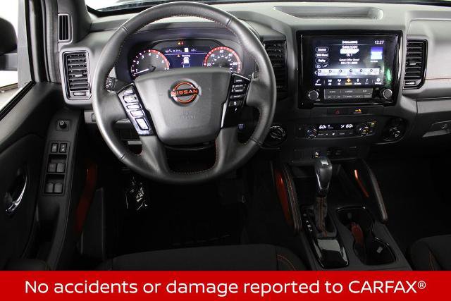 Certified 2022 Nissan Frontier PRO-4X w/ Technology Package image 5