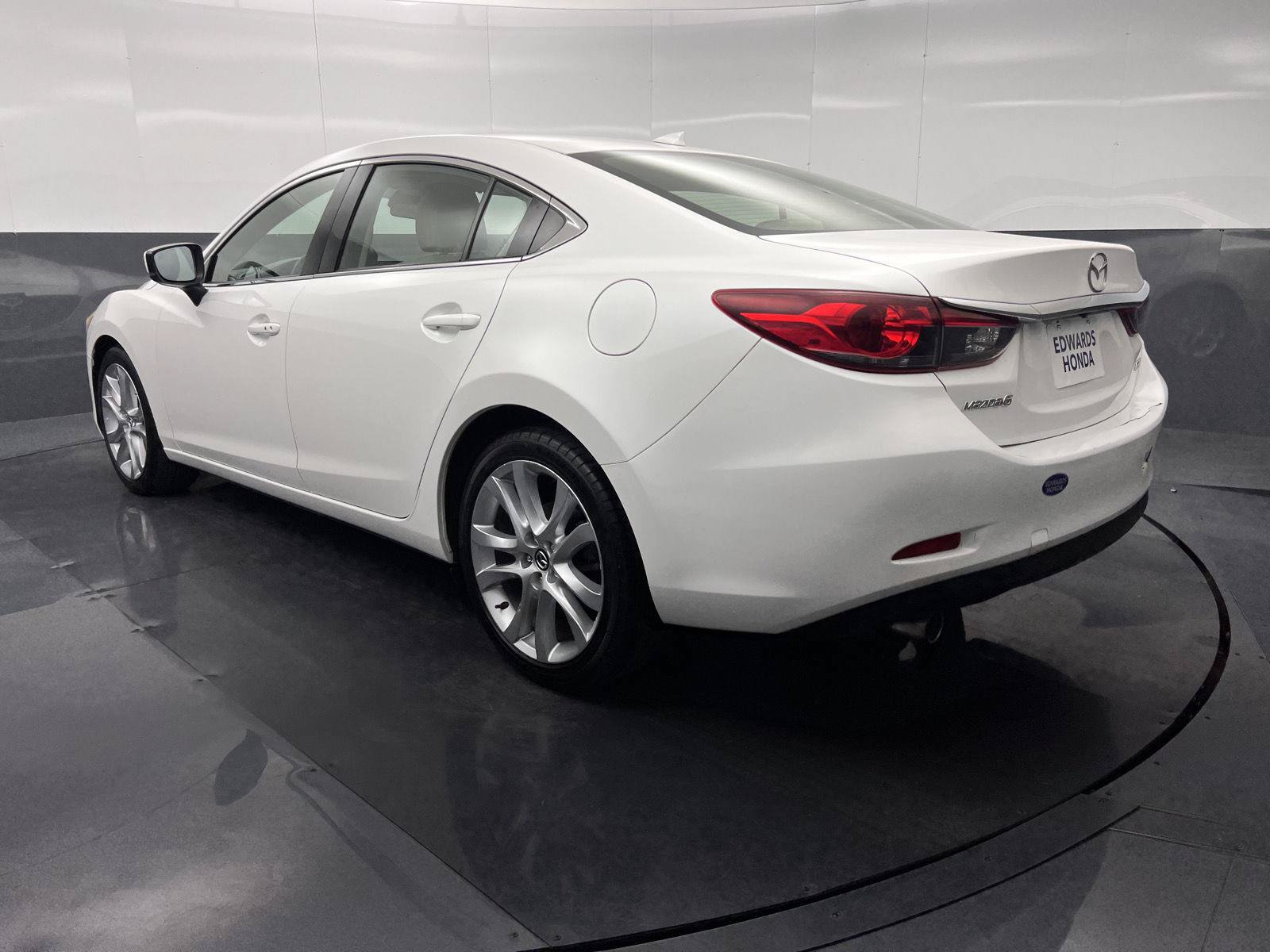 Used 2017 MAZDA MAZDA6 Touring FWD image 29