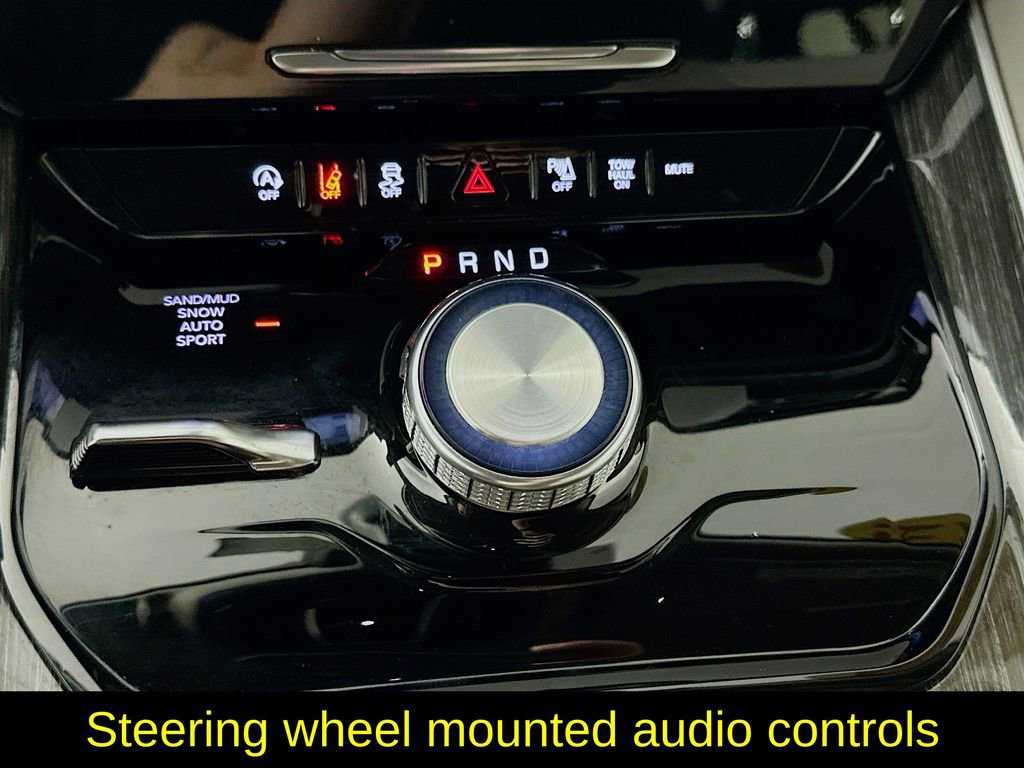 Used 2022 Jeep Wagoneer Series II image 23