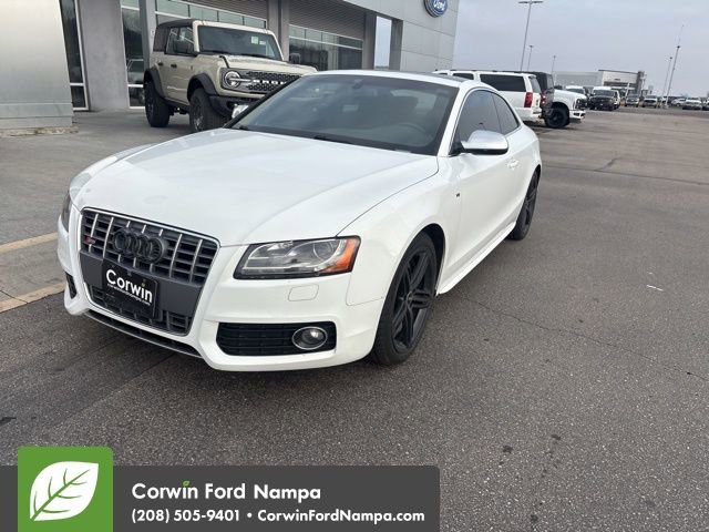 Used 2012 Audi S5 Premium Plus