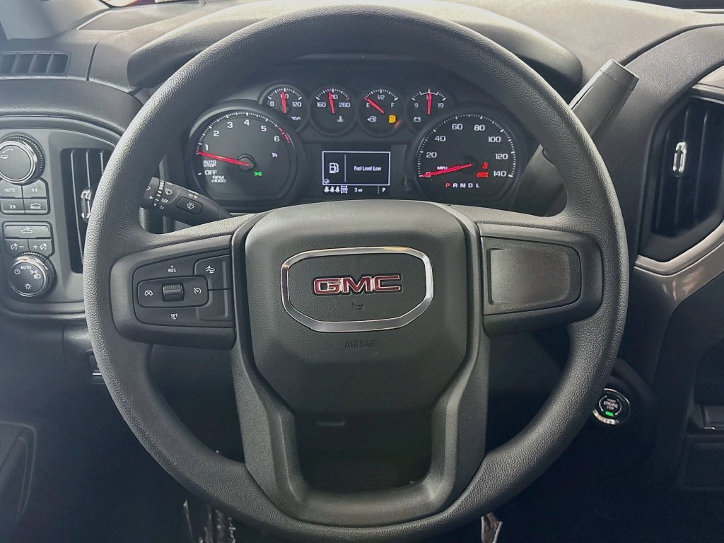New 2026 GMC Sierra 1500 Pro w/ Graphite Edition AWD/4WD image 11