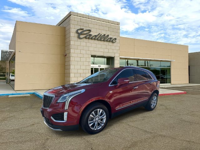 Used 2020 Cadillac XT5 Premium Luxury FWD image 4