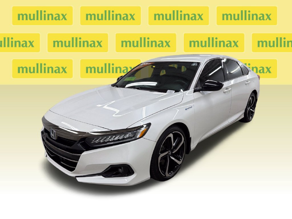Used 2022 Honda Accord Sport image 12