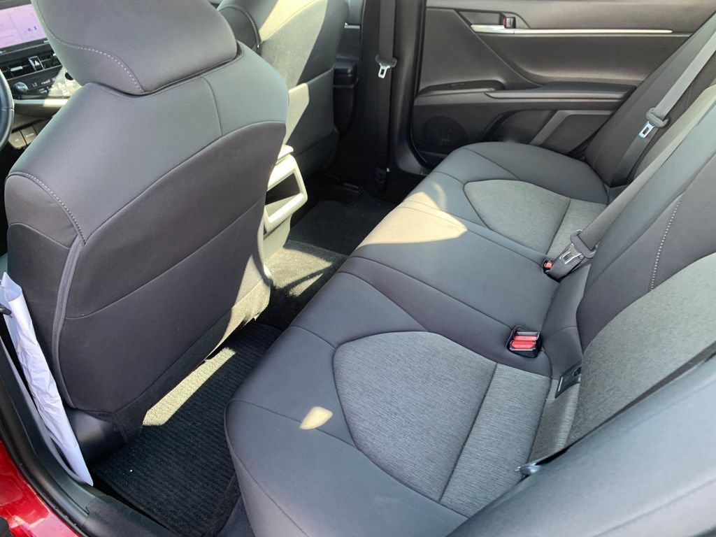Used 2022 Toyota Camry LE w/ Cold Weather Package AWD/4WD image 14