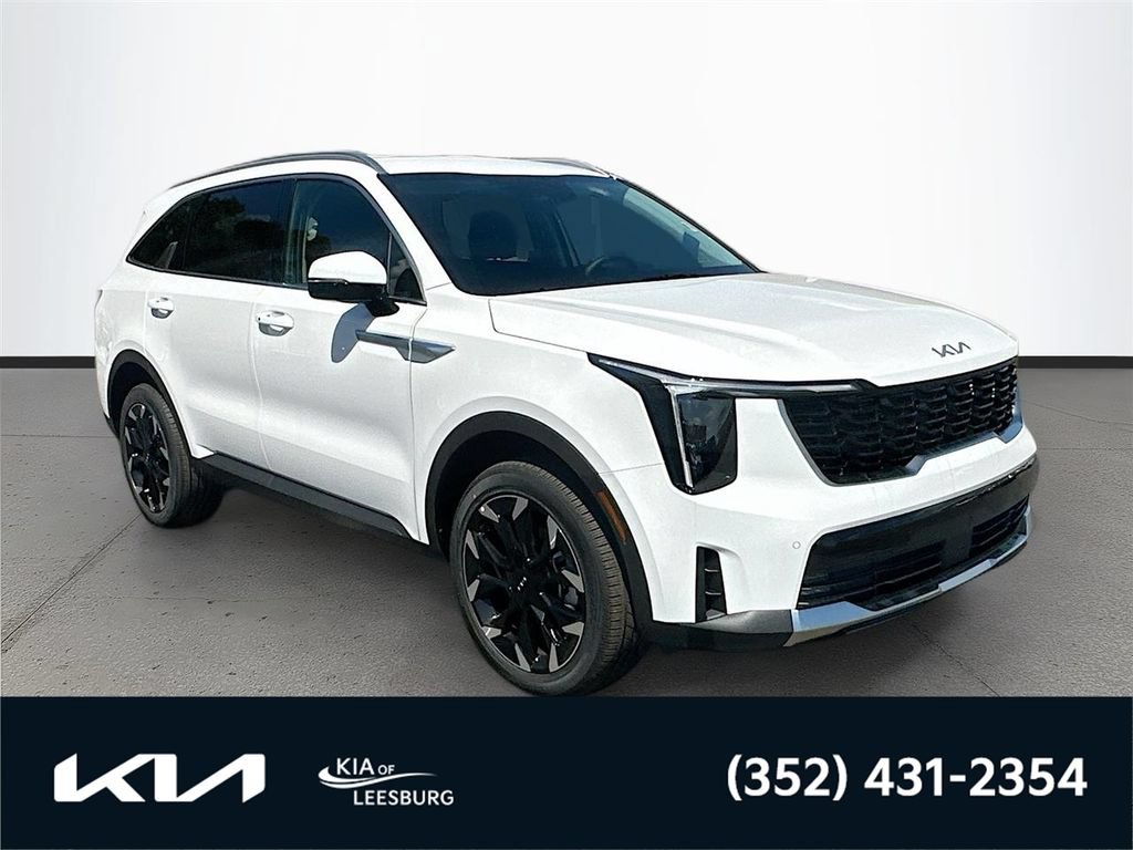 New 2026 Kia Sorento EX