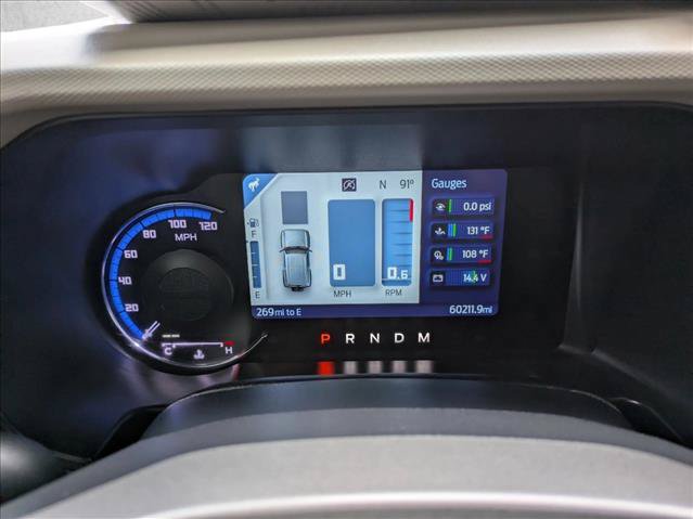 Used 2023 Ford Bronco Wildtrak AWD/4WD image 11