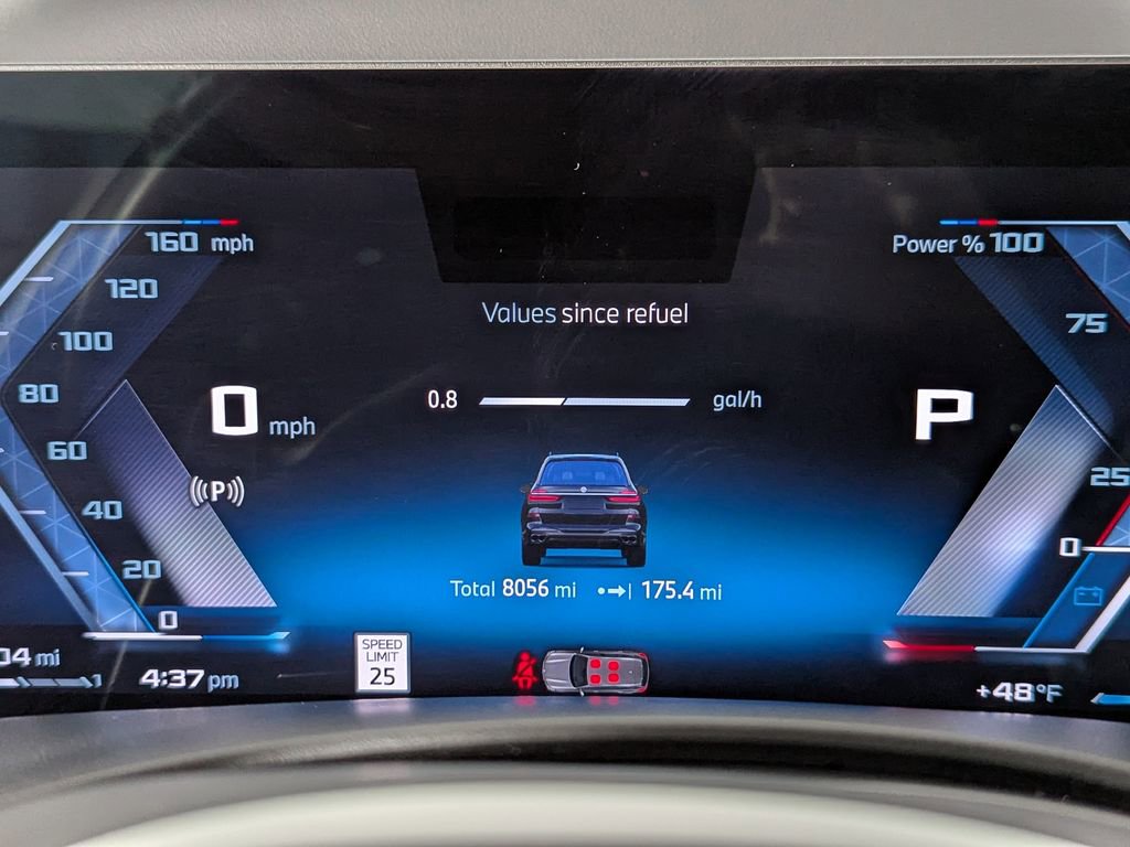 Used 2026 BMW X7 M60i image 44