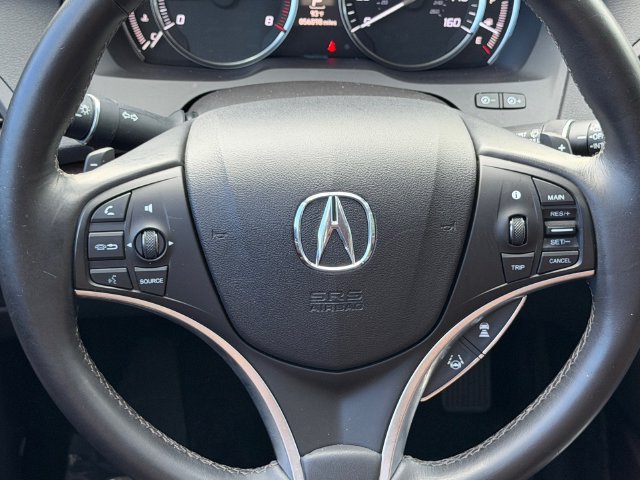 Used 2017 Acura MDX w/ Technology Package AWD/4WD image 14