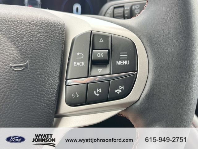 New 2026 Ford Explorer Active image 28