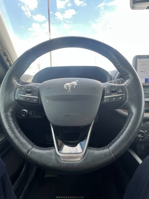 Used 2021 Ford Bronco Sport Outer Banks AWD/4WD image 10