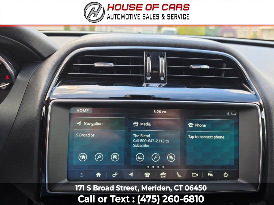 Used 2019 Jaguar F-PACE Premium AWD/4WD image 33