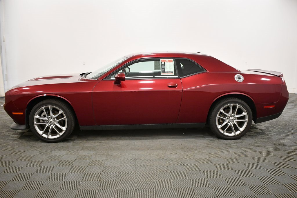 Used 2023 Dodge Challenger GT image 4