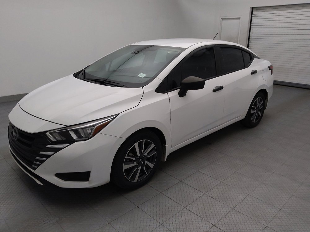 Used 2024 Nissan Versa S w/ S Plus Package FWD image 2