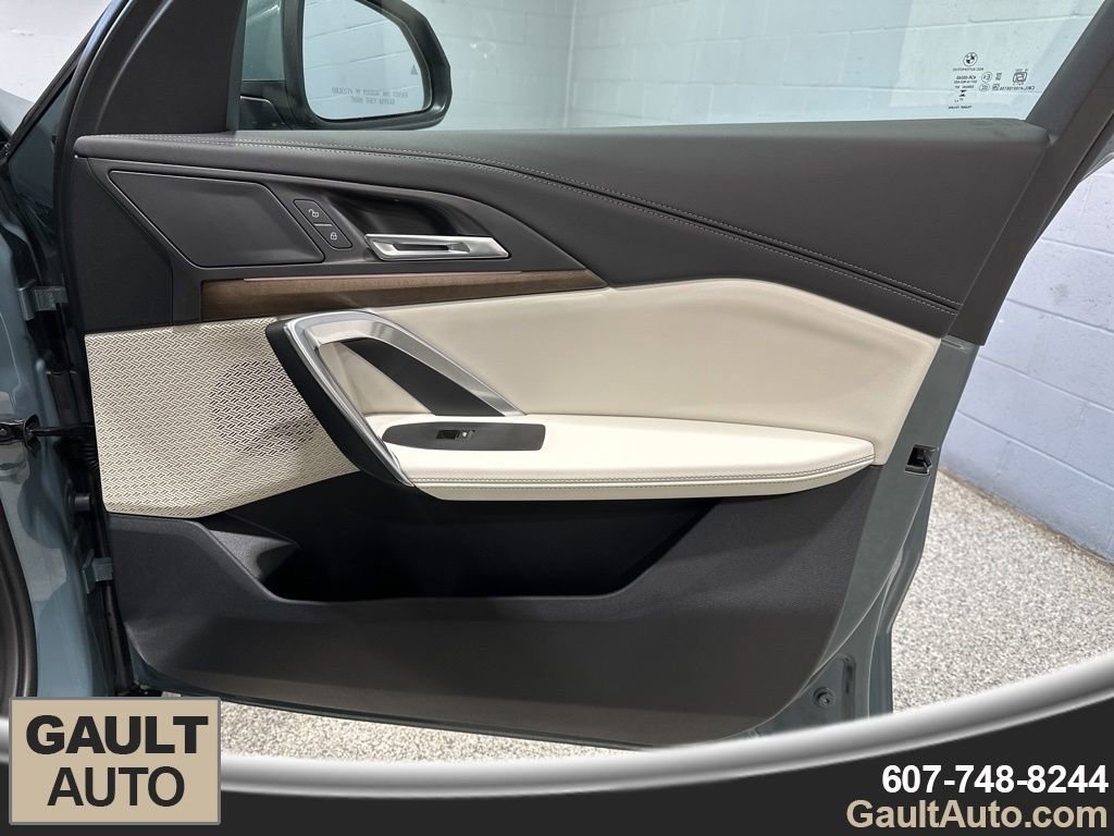 New 2026 BMW X1 xDrive28i image 17