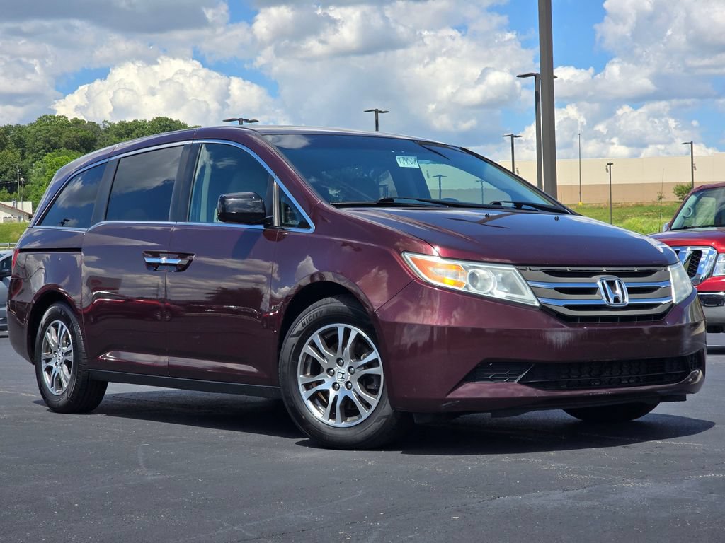 Used 2013 Honda Odyssey EX video 2