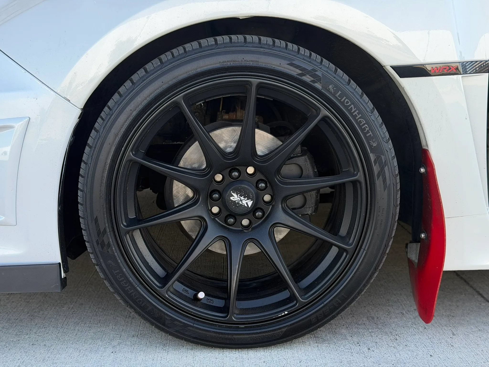 Used 2011 Subaru Impreza WRX Sedan AWD/4WD image 28