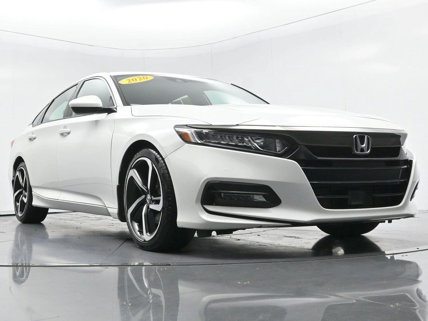 Used 2020 Honda Accord Sport image 42
