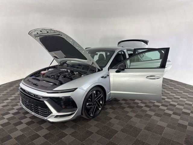 Used 2024 Hyundai Sonata N Line FWD image 12