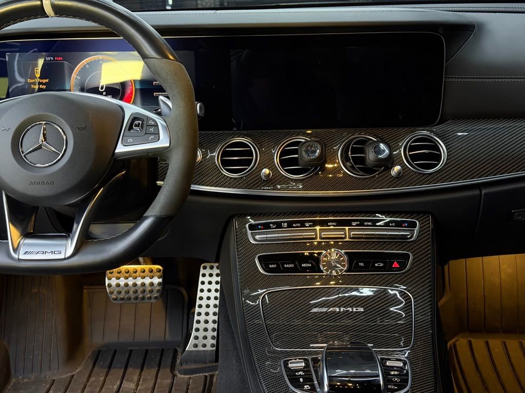 Used 2018 Mercedes-Benz E 63 AMG S image 17