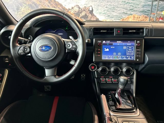 Used 2023 Subaru BRZ Limited RWD image 49